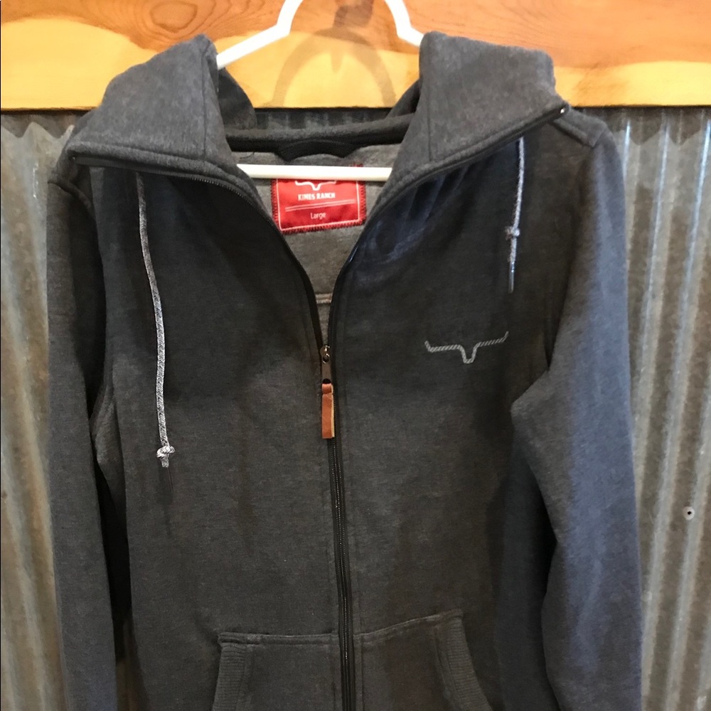 NEW KIMES RANCH heavy jacket.